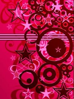 ESTRELLAS 2000s Wallpaper, Pink Abstract, Red Wallpaper, Doodle Drawings, Abstract Wallpaper, Cute Pink, Pattern Wallpaper, Easy Crafts, Wallpaper Backgrounds