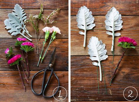 Diy Boutonniere Wedding, Diy Boutonniere, Quick Diy, Floral Shop, Boutonniere Wedding, Floral Theme, Boutonniere, Make Your Own, Wedding Modern