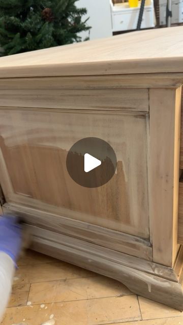 Dorota Kamilla Kwolek | furniture artist | tips& ideas on Instagram: "My favourite paint wash ratio; everyone should try it at least once! One part of @fusionmineralpaint Cathedral Taupe and four parts of water 💧 Wipe on and wipe off. Remember to use water-based varnish. Oil-based products will change your finish! #paintwash #fusioncathedraltaupe #fusionmineralpaint #furnituremakeover #woodworker #howto" Furniture Artist, Paint Wash, Water Wipes, Artist Tips, Favorite Paint, Fusion Mineral Paint, Mineral Paint, Refinishing Furniture, Furniture Makeover