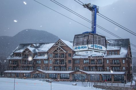 Jay Peak ,Vermont - Our Wedding Location! Jay Peak Vermont, Jay Peak, Ski Decor, Ski Trip, Ski Resort, Vermont, Snowboarding, Jay, Small Towns