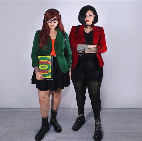 Daria Costume, Daria Cosplay, Daria And Jane, September 28, Holiday Humor, Halloween Costumes, Dress Up, Dresses, On Instagram