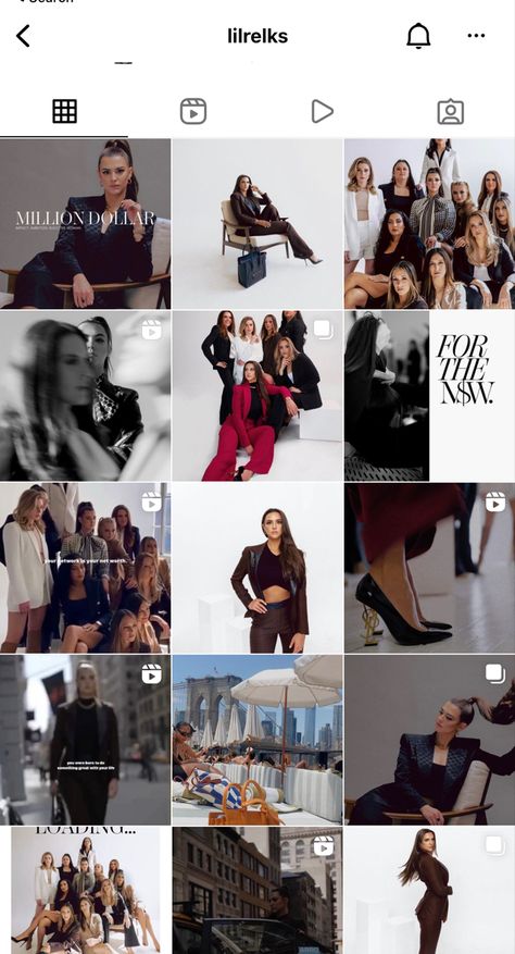 Boss Lady Instagram Feed, Business Women Instagram Feed, Boss Babe Instagram Feed, High End Instagram Feed, Business Woman Instagram Feed, Insta Feed Business, Luxury Aesthetic Instagram Feed, Business Woman Instagram, Corporate Instagram Feed