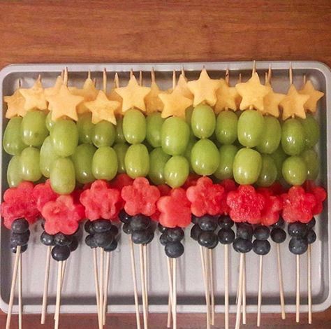 Aperitivos Para Baby Shower, Baby Shower Watermelon, Baby Shower Food Ideas, Shower Food Ideas, Baby Shower Fruit, Seven Layer Dip, Watermelon Baby, Baby Tomatoes, Idee Babyshower