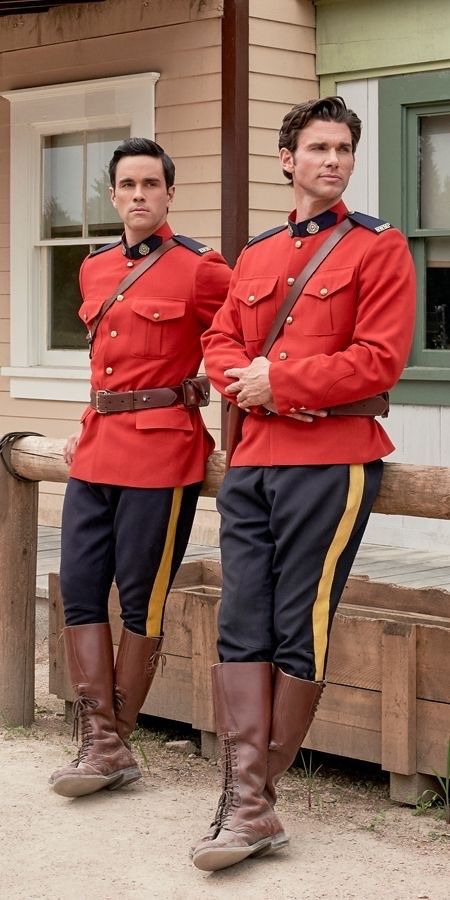 When Hope Calls, Town Guard, Mens Uniform, Canadian Mountie, Mens Tall Boots, Kevin Mcgarry, Janette Oke, A Southern Soul, Men's Uniform