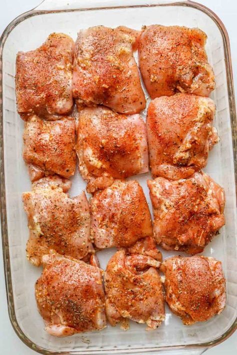 Baked Skinless Chicken Thigh Recipes, Boneless Skinless Chicken Thigh Recipes Healthy Baked, Easy Boneless Skinless Chicken Thigh Recipes Baked, Boneless Chicken Thigh Recipes Oven, Chicken Thighs In Oven Boneless Skinless, Boneless Skinless Chicken Thighs In Oven, Bake Boneless Chicken Thighs In Oven, Boneless Skinless Chicken Thigh Recipes Ranch Seasoning, Healthy Boneless Chicken Thigh Recipes Oven Baked