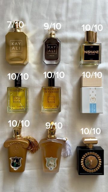 Jasmine • perfume lover 🫧 on Instagram: "Rating some delicious vanillas 🍦🍨🍰🧁  #vanillaperfume #gourmandperfume #perfumes #perfumelovers #scentoftheday #fraghead #fragrancia #perfumecollector #perfume #fragranceaddict #perfumeoftheday #sotd #perfumeaddict #scentlover #scentaddict #instafragrance #beauty #nicheperfume #luxuryperfumes #fragheads #perfumefeminino #scentlovers #fragrancelover #fragrance #perfumearmy #fragrancecommunity #instaperfume  Vanilla perfume | Gourmand perfume | Vanilla fragrance |" Gourmand Scents, Delicious Perfume, Perfume Vanilla, Gourmand Perfume, Jasmine Perfume, Vanilla Perfume, Perfume Collection Fragrance, Niche Perfume, Perfume Scents