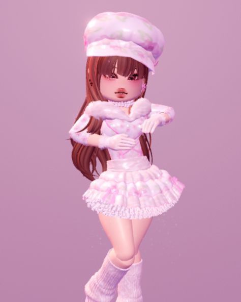 Royale High Outfit Inspo ! ——— #royalehigh #fyp #fypシ #roblox #robloxroyalehigh #royalehighroblox #royalehighoutfits #outfitinspiration #outfits #outfit #cute ——— ;3 Outfit Cute, Royale High, Winter Outfits, Outfit Inspirations, Outfit Inspo