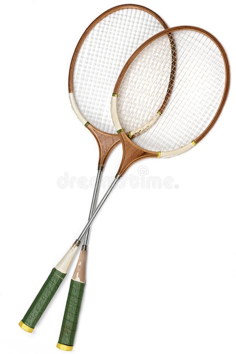 Badminton. Pair of vintage badminton rackets isolated on white , #AFFILIATE, #vintage, #Pair, #Badminton, #badminton, #white #ad Badminton Bat, Vintage Badminton, Badminton Racket, Beautiful Muslim Women, White Image, Muslim Women, Tennis Racket, Badminton, Vintage Photos