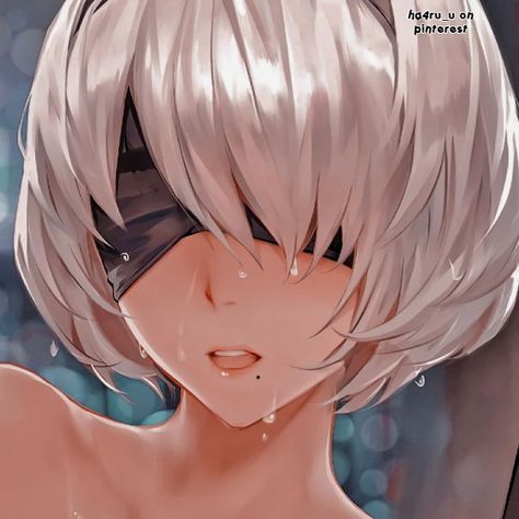 ₊˚・꒰ Icons Nier Automata / Icons B2 ૮꒰ ｡^ ﻌ ^｡꒱ა ︵ By : @h4ru_u 2b Neir Automata Icon, 2b Nier Automata Icon Anime, Neir Automata Icons, 2b Nier Automata Pfp, Yorha 2b Icon, A2 Nier Automata Icon, 2b Icons Nier, Nier Automata B2, Nier Automata Pfp