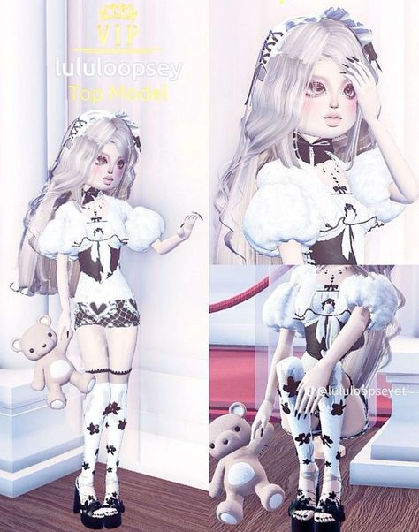 Dti Outfits Tutorial, Dress To Impress Horror, Sweetheart Dress To Impress, Acubi Dress, Hacks Dress, Gyaru Dress, Sci Fi Dress, Academia Dress, Duo Dress