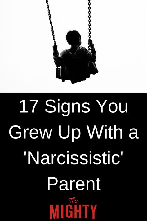 17 Signs You Grew Up With a ‘Narcissistic’ Parent | The Mighty Survivor Tattoo, Adverse Childhood Experiences, Toxic Parents, Parenting Education, Narcissistic Parent, Narcissistic Mother, Toxic Family, Co Parenting, Mental And Emotional Health