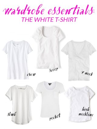 Michelle Phan Latest Articles | Bloglovin' White Tshirt Women, Fashion Capsule Wardrobe, Tshirt Women, Wardrobe Basics, Tshirt Outfits, Diy Shirt, T Shirt Diy, Best Ideas, How To Style