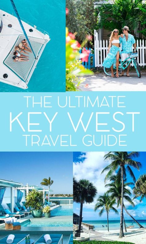 The Ultimate Key West Travel Guide: Where to Eat, Drink, Stay and Play in Key West, Florida - JetsetChristina Key West Travel Guide, Key West Florida Vacation, Key West Travel, Destin Florida Restaurants, Miami Trip, Travel Key West, Rosemary Beach Florida, Key West Vacations, Destin Florida Wedding