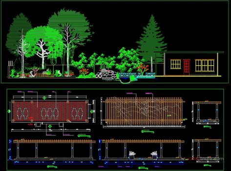 89.Free Download Of Urban Landscaping Detail Autocad Drawing DWG Urban Landscaping, Landscape Design Plans, Landscape Plan, Autocad Drawing, Landscape Projects, Site Plan, Urban Design, Architecture Drawing, Landscape Architecture