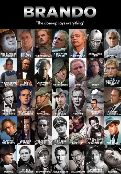 The Godfather Marlon Brando, Marlon Brando Wallpaper, Brando Marlon, Cop Caddy, Marlon Brando The Godfather, Western Hero, Septième Art, Actors Male, Classic Movie Stars