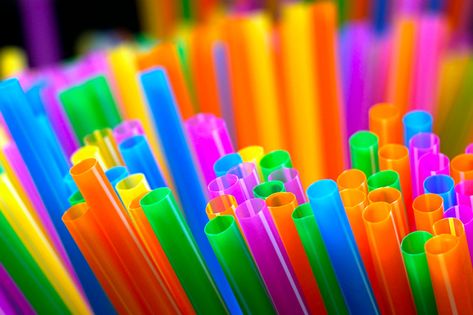 San Francisco Moves Closer to a Plastic Straw Ban - Eater SF Food Myths, Shock And Awe, Drink Stirrers, Cotton Buds, Recycling Programs, Freaking Awesome, Sewing Lessons, Plastic Straw, Plastic Waste