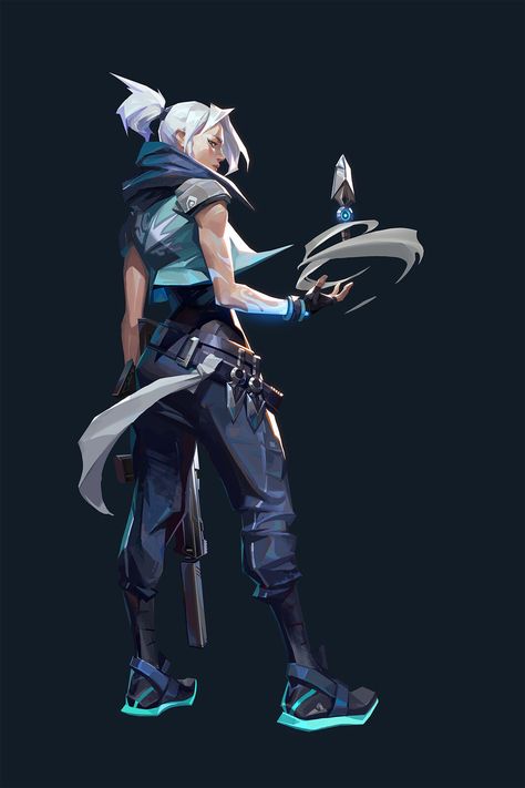 Wallpaper Gamer, Keys Art, Game Character Design, Character Design References, White Hair, Game Character, Character Design Inspiration, Character Concept, Anime Character Design