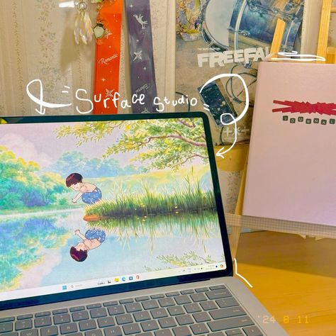 y’all i love my new laptop 😔🫶 . . This is the Surface Laptop Studio 1 and i bought it refurbished bc they r originally so expensive but if I get it refurbished it will be more in my budget 😔 my past laptop was a Surface Pro 6 and I’ve had it since I was in like Grade 9? Grade10? so it served me well lol and I’am attached to it. I gave it to my brother bc it still works, functioning and its been updated to Windows 11 too so 🤷🏻‍♀️. . #MakeshipStarterPack . #laptop #newlaptop #surface #surfac... Windows Surface Laptop, Surface Laptop Studio, Surface Studio, Grade 9, New Laptop, Surface Laptop, My Past, Surface Pro, I Get It