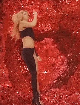 Shakira She Wolf, Wolf Gif, Live Gif, She Wolf, Shakira, Acting, Gif, Disney Characters, Halloween