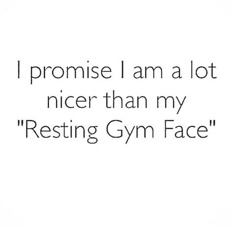 Gym face Gym Captions, Anniversary Quotes Funny, Resting Face, Funny Instagram Captions, Now Quotes, Instagram Captions For Selfies, Good Instagram Captions, Gym Quote, Gym Memes