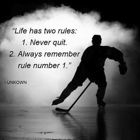 Rest if you must, but don't quit. #motivation #inspire #hockey #hockeylife  HOCKEYBOXCLUB.COM Ice Hockey Quotes, Hockey Quotes Funny, Ball Pictures, Quotes Girlfriend, Hockey Posters, Hockey Room, Hockey Quotes, Patrick Kane, Hockey Humor