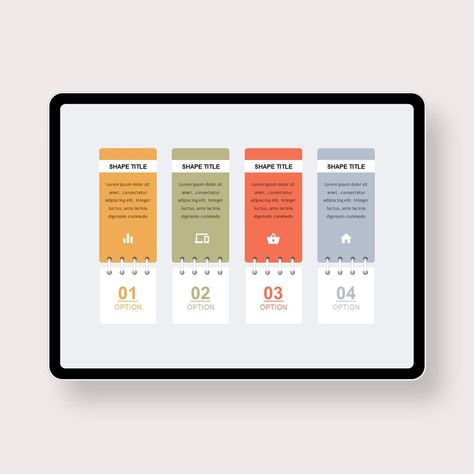 Calendar Infographic, Calendar Graphic, Infographic Ideas, Simple Calendar, Templates Simple, Templates Powerpoint, Calendar Notes, Powerpoint Slide Designs, Powerpoint Free