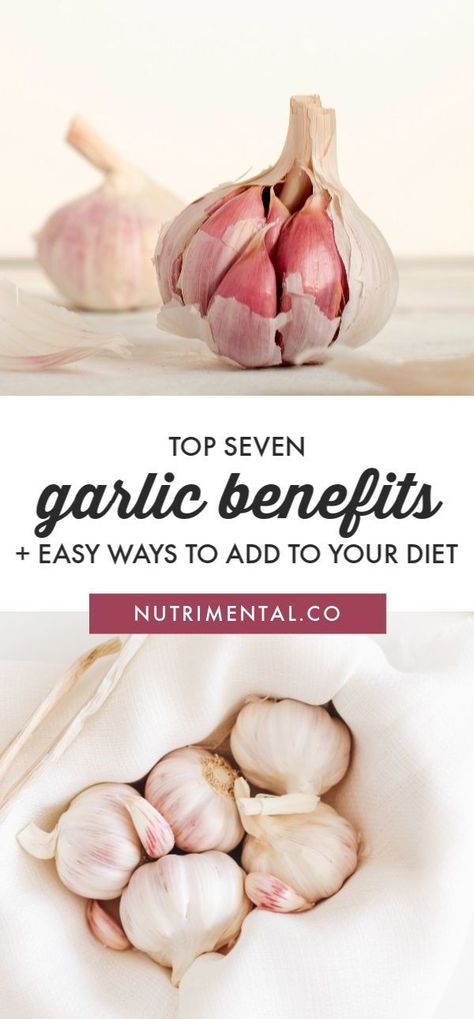 Top garlic benefits for your brain, bones and heart + some simple ways to add it to your diet! Garlic Supplement Benefits, Whey Protein Recipes Shakes, Storing Garlic, Garlic Supplements, Garlic Benefits, Raw Garlic, Best Fat Burning Foods, Protein Shake Recipes, Natural Cough Remedies