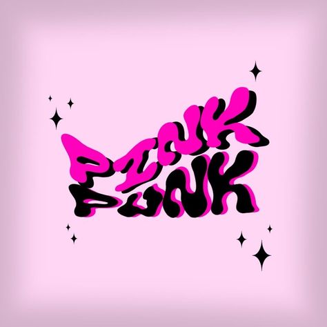 Pink Logo Design Ideas, Logo Design Kpop Dr, K Pop Group Logo Ideas, Kpop Group Ideas Logo, Kpop Group Logo Ideas, Entertainment Logo Ideas, Punk Logo Design, Group Logo Ideas, Kpop Logo Ideas