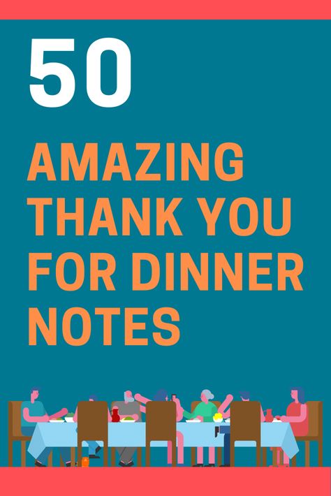 Party Thank You Notes, Thank You Cards Messages For Support, Thanks For Dinner Quotes, Thank You For Dinner Note, Thank You For Dinner Quotes, Thank You Notes Wording, Thank You Notes Wording Gratitude, Thank You For Dinner, Sample Thank You Notes