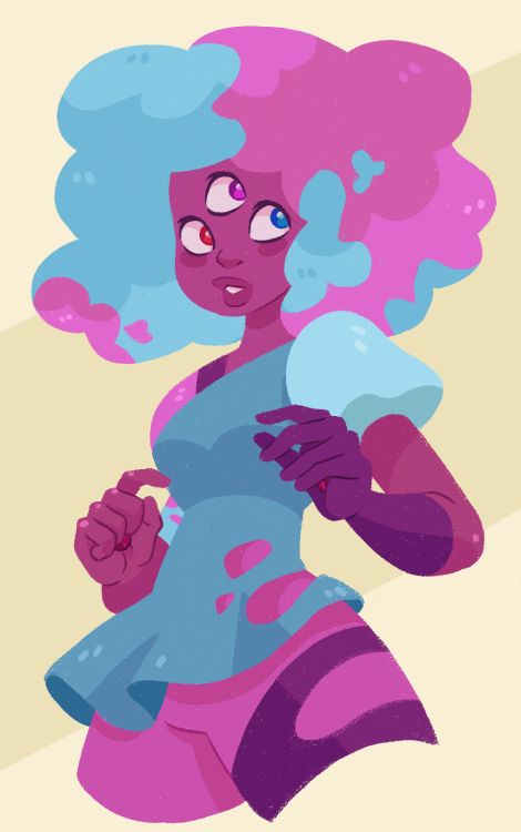 Garnet Steven, Garnet Steven Universe, Steven Universe Wallpaper, Steven Universe Movie, Arte Doodle, Steven Universe Drawing, Drawing Things, Steven Universe Characters, Steven Universe Gem