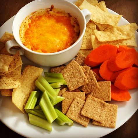 Buffalo Chicken Dip: A Small Batch – Garlic & Olive Oil Small Buffalo Chicken Dip, Buffalo Chicken Dip Small Batch, Small Crockpot Buffalo Chicken Dip, Mild Buffalo Chicken Dip, Buffalo Chicken Dip Easy Recipes, Buffalo Chicken Celery, Buffalo Chicken Dip Oven, Allrecipes Buffalo Chicken Dip, Easy Oven Recipes