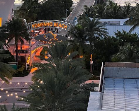 THE 15 BEST Things to Do in Pompano Beach - 2022 (with Photos) - Tripadvisor Broward County Florida, Pompano Beach Florida, Lauderdale By The Sea, Beach Weather, Fort Lauderdale Beach, Beach Date, Intracoastal Waterway, What To Do Today, Weather Underground