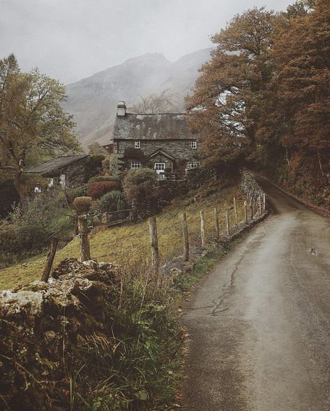 Country Road, In The Mountains, Old House, A House, Trees, Road, On Instagram, Instagram