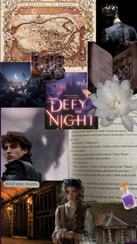 Defy The Night, Aesthetic Fan, Book Collage, Lip Brush, Reading Journal, Night Aesthetic, Art Books, Poetry Books, Book Art