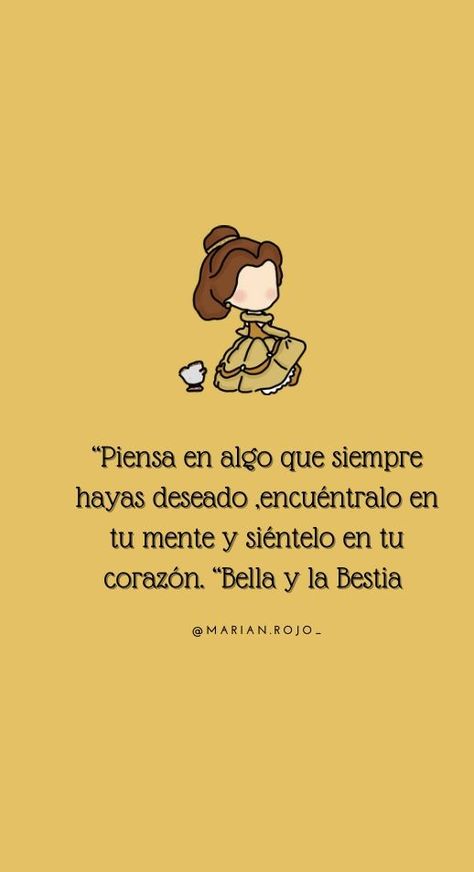 Princesa Bella Disney, Bella Wallpaper, Letras Disney, Bella Disney, Disney Amor, Street Quotes, Wallpaper Disney, Positive Phrases, Bullet Journal School