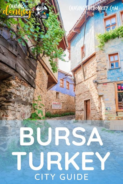 Bursa Turkey, Turkey Travel Guide, Beautiful Vacation Destinations, Balkans Travel, Croatia Travel, Europe Vacation, European Destinations, Visit Europe, List Of Things