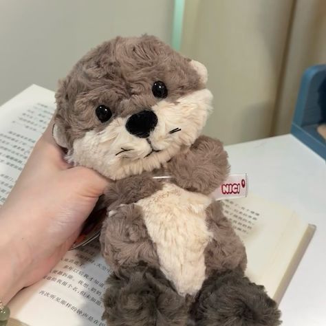 Who doesn’t like otters?! Who?! I won‘t allow it. I need all of you to like them! Because they are just too cute!😭😭😍😍😍 #otter #otterlove #plushies #plushiesofinstagram #trending #giftideas Paw Patrol Ryder, Cute Otter, Otter Love, I Win, Otters, Paw Patrol, Too Cute, Stuffed Animals, Figurines