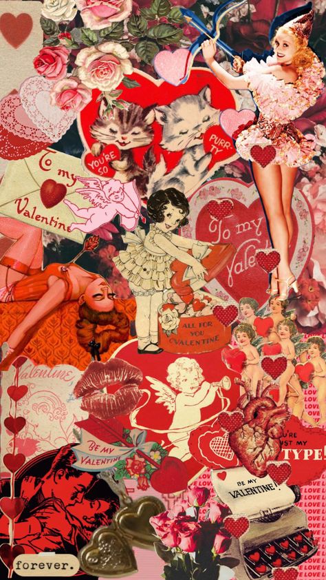 Vintage Valentines Background, Vintage Valentines Day Wallpaper, Vintage Hearts Wallpaper, Valentines Wallpaper Vintage, Vintage Valentine Wallpaper, Vintage Valentines Wallpaper, Valentine Aesthetic Wallpaper, Valentines Day Aesthetic Vintage, Valentine’s Day Wallpaper