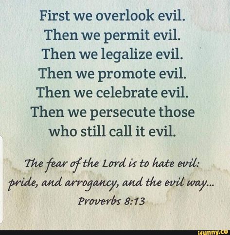 Found on iFunny Godly Womanhood, Baddie Advice, The Fear Of The Lord, Christian Quotes Prayer, Thy Word, Bible Study Notes, Fear Of The Lord, Inspirational Prayers, Bible Truth