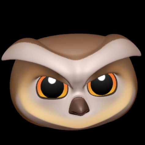 Owl Emoji, Emojis Iphone, Ig Stickers, Whatsapp Wallpaper Cute, Whatsapp Wallpaper, Ios, Mario Characters, Iphone, Animals