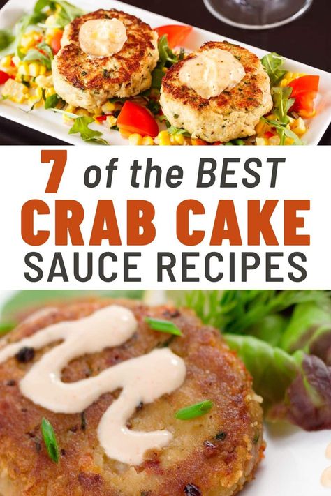 Sauces To Go With Crab Cakes, Mustard Sauce For Crab Cakes, Crab Cake Sandwich Sauce, Crab Cake Sauce Recipe Easy, Crab Cake Burger, Crab Cakes With Sauce, Crab Cake Topping, Crabcakes Sauce Recipe Best, Dip For Crab Cakes