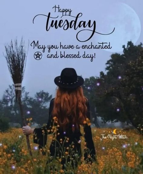 Tuesday Halloween, G Morning, Good Morning Tuesday, Happy May, Halloween Greetings, The Worst Witch, Good Morning Picture, Tuesday Morning, Witchy Woman