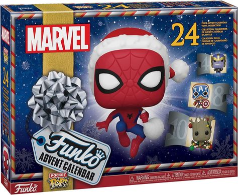 Star Wars Advent Calendar, Halloween Advent Calendar, Pokemon Star Wars, Advent Calendar Boxes, Calendar Advent, Tema Disney, Advent Calenders, Vinyl Collection, Funko Pop Marvel