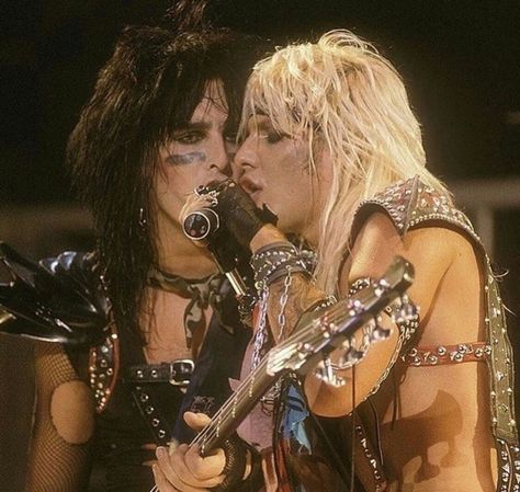 Motley Crue Nikki Sixx, Shout At The Devil, Vince Neil, Motley Crüe, Rockstar Aesthetic, 80s Men, 80s Bands, Nikki Sixx, Glam Metal