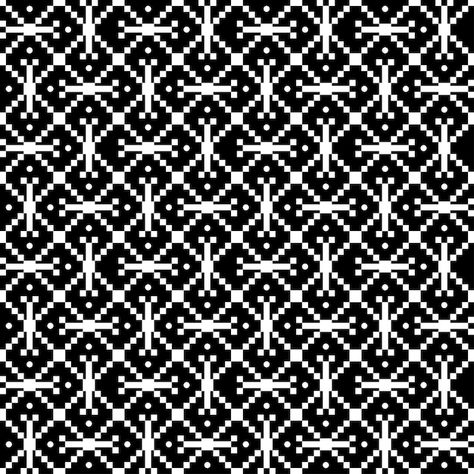 Elegant seamless geometric pixel art bla... | Premium Vector #Freepik #vector #line-pattern #simple-line #simple-pattern #pattern-design Pixel Art Black And White, Pixel Art Black, Pattern Simple, Art Black And White, Black And White Design, Art Black, White Design, Vector Photo, Premium Vector