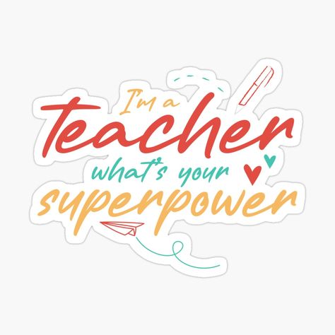 Best Teacher Wallpaper, Pc Stickers, Teachers Day Quotes, World Teachers Day, Teacher Tee Shirts, World Teacher Day, Educational Quotes, Teacher Aesthetic, Stickers Ideas