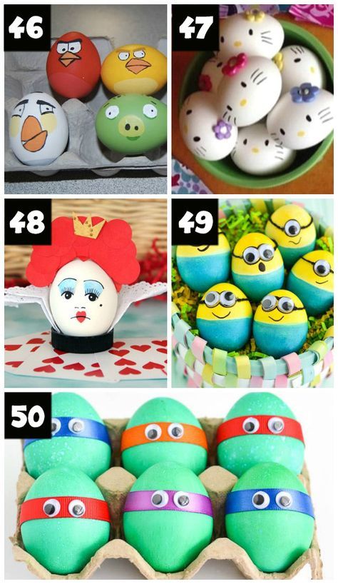 Decorating Easter Eggs Like Popular Characters Decorating Easter Eggs, Creative Easter Eggs, Decorated Eggs, Popular Characters, Instruções Origami, Easter Bonnet, Easter Egg Designs, Easter Eggs Diy, Dating Divas