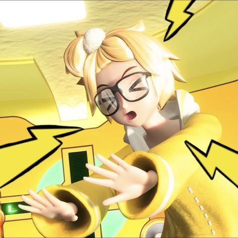 Vocaloid Len Icon, Kagamine Len Icon, Len Y Rin, Vocaloid Len, Project Diva, Vocaloid Characters, Rhythm Games, Icon Pfp, Profile Photo