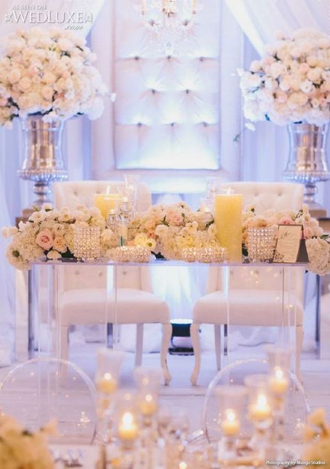 romantic sweetheart table ideas for your wedding. Stunning Reasons to Have a Sweetheart Table. Sweetheart tables for your wedding.elegant wedding decorations receptions ideas #weddingdecorations #elegantwedding Flowers Sweetheart Table, Sweetheart Table Decor Ideas, Timeless Sweetheart Table, Wedding Sweetheart Table Ideas, Seeetheart Table Backdrop, Mr & Mrs Sweetheart Table, Sweet Heart Table Candles, Elegant Wedding Flowers, Sweetheart Table Decor