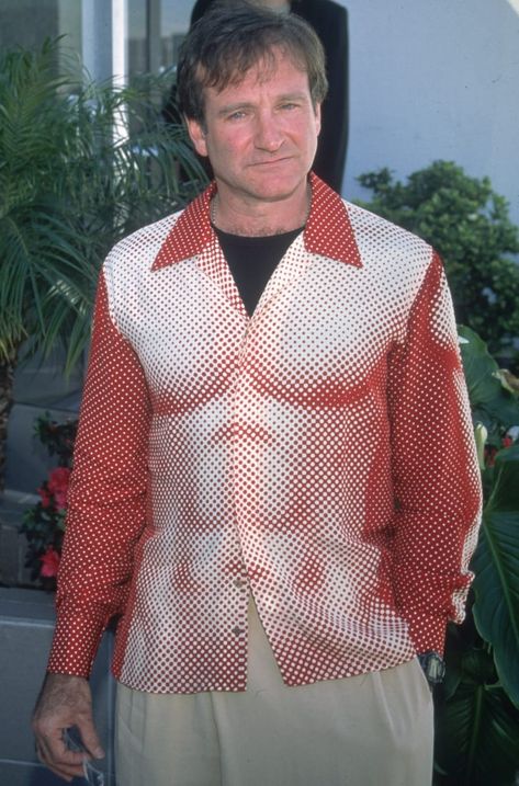 Robin Williams Actor, Valentina Tereshkova, Zelda Williams, Robin Pictures, Robin Williams, Paul Gaultier, Jean Paul, Jean Paul Gaultier, Style Icon